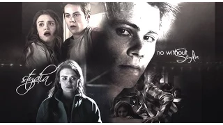 Let me love you | Stiles & Lydia