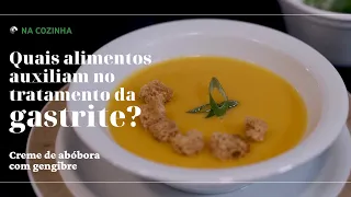 Quais alimentos auxiliam no tratamento da gastrite? I Na Cozinha