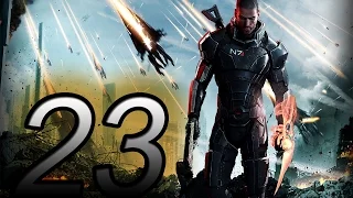 Прохождение Mass Effect 3 — Часть 23: Кража личности