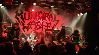 Municipal Waste - Born To Party live at Gebäude 9, Cologne
