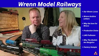 Wrenn Model Railways: History and a look at the models.