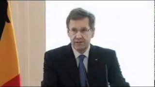 Bundespräsident Christian Wulff Rücktritt Wulffs Erklärung im Wortlaut