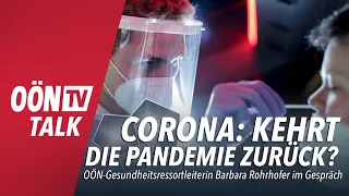 Corona: Kommt die Pandemie zurück?