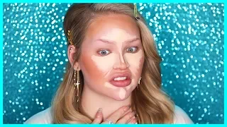 THE ALPHABET MAKEUP CHALLENGE!