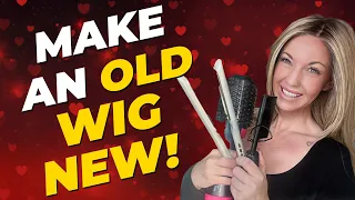 My 3 Favorite Hot Tools and How I use Them | Chiquel Wigs