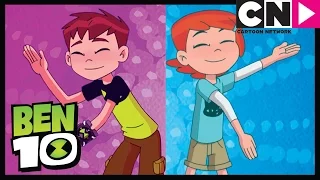 Ben 10 | The Earth Day Concert! | Cartoon Network