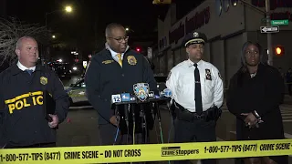 Watch as NYPD Deputy Commissioner Daughtry and NYPD Executives provide update on an investigation
