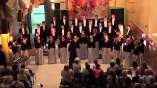 NNSU Choir - Pushkin's Garland: 7. Reveille - G. Sviridov