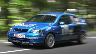 Opel Astra G OPC - Erwin Heidenbauer | hillclimb Bergrennen course de côte Esthofen St. Agatha 2023