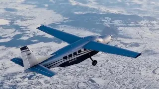 Microsoft Flight Simulator 2020 - Official "Let It Snow" Gameplay Trailer