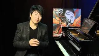 Lang Lang Twitter shoutout and special performance