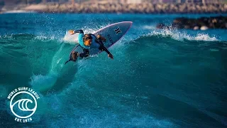 2019 Cabreiroá Las Americas Pro Tenerife Highlights: Women's Field tears Apart Tenerife Pumping Surf