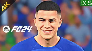 FC 24 - Chelsea vs Arsenal | UCL | Xbox Series S [4K]