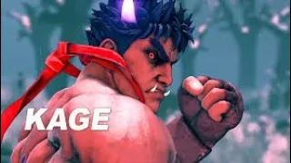 Going for Shin Akuma-SF5 Kage/Evil Ryu Arcade run