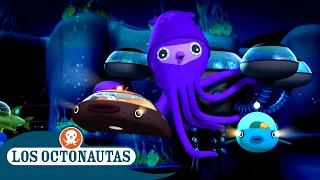 Los Octonautas - El calamar colosal | Temporada 2 | Episodios Completos