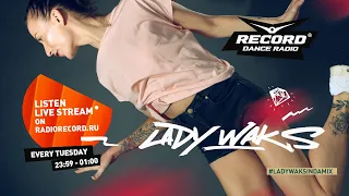 Lady Waks @ Record Club #524 (27-03-2019) Special guest: Age of Rampage