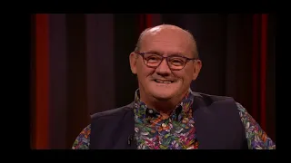 Brendan O'Carroll on The Tommy Tiernan Show #Mrsbrown