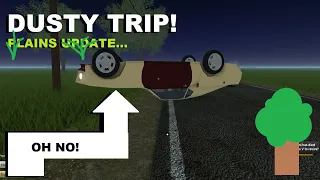 DUSTY TRIP PLAIN UPDATE GAMEPLAY AND RUNTHROUGH!