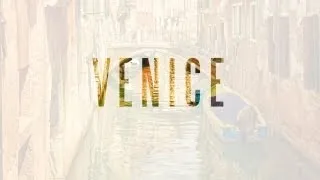 First time in Venice [2012]