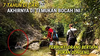 Vidio Viral‼️Detik Detik Bocah Ini Menemukan Orang BERTAPA yang 7 Tahun Menghilang ...Tanpa Jejak..