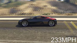 IS THIS THE FASTEST CAR IN GTA 5