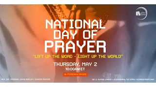 Alfred Street Baptist Church National Day of Prayer Service