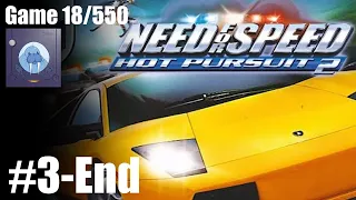 Need for speed hot pursuit 2 Part 3 VOD