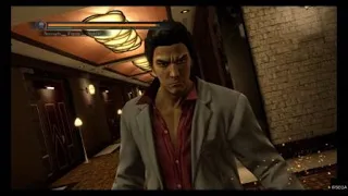 "Kiryu has never killed anyone"