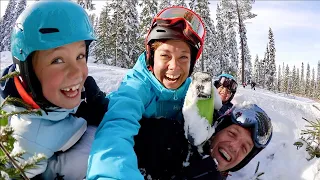Ski, Snow and Laughter VLOG