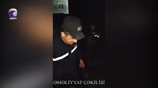 Göygöldə evləri SU basıb...