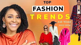 Fashion Trends Fall 2023 Winter 2024 | Women Fashion