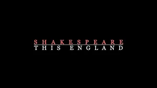 Shakespeare – This England (John of Gaunt speech)