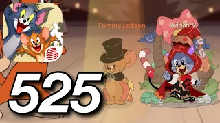 Tom and Jerry: Chase - Gameplay Walkthrough Part 525 - Classic Match (iOS,Android)