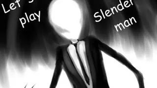 Давайте поиграем в Slender man