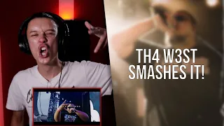 TH4 W3ST - We Here Now (Official Music Video) Reaction & Thoughts