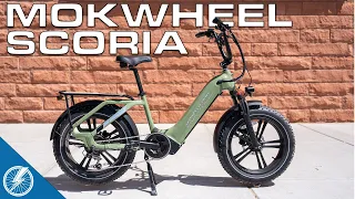 Mokwheel Scoria Review | A Fat Tire Ride For Urban Cruising