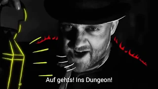 Willkommen im Hamburg Dungeon