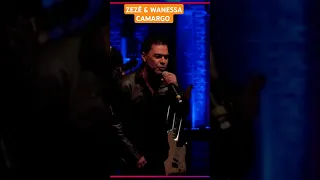 ZEZÉ & WANESSA CAMARGO AO VIVO