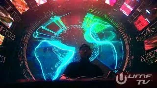 Eric Prydz Live @ Ultra Music Festival 2014