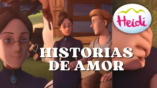 La señorita Rottenmeier TIENE NOVIO 💕 DIBUJOS ANIMADOS para NIÑOS 💕 Mejores episodios de HEIDI