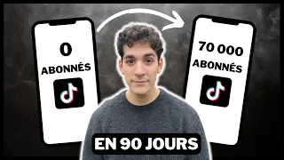 Comment PERCER très RAPIDEMENT sur tiktok en 2023 !