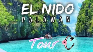 EL NIDO PALAWAN TOUR C