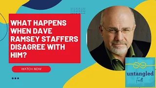 Would Dave Ramsey's Employees Feel Free to Speak Up?