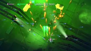 Sky Force Reloaded - level 10 - ambulance - perfect - nightmare - Ps4