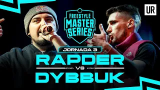 RAPDER VS DYBBUK I #FMSARGENTINA 2023 Jornada 3  | Urban Roosters