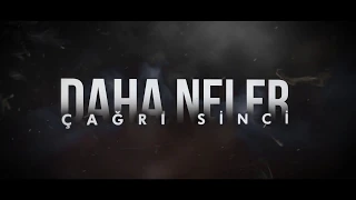 Çağrı Sinci - Daha Neler (Kinetic Typography)