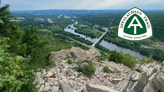 Appalachian Trail Thru-Hike 2022 | Crazy Rock Scramblin’ (VLOG #40)