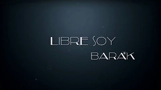 (Karaoke) Libre Soy - Barak Ft. Alex Campos | HD