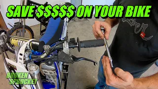 15 Dirt Bike Hacks and Tips to Save You Money.