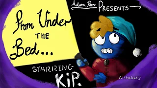 'From Under the Bed'-Animated Short